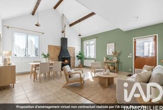  Maison � vendre 5 pi�ces 93 m�