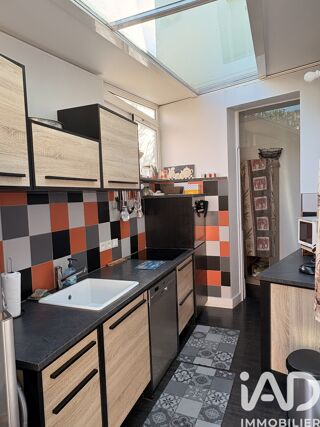  Maison � vendre 5 pi�ces 130 m�