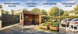  Appartement � vendre 3 pi�ces 84 m�