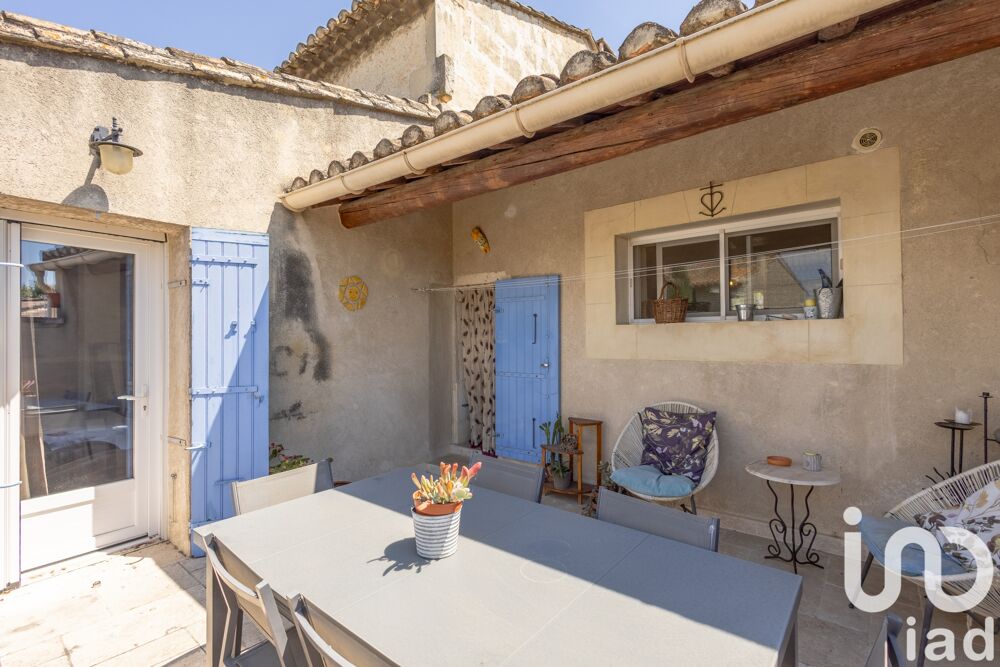  vendre  Maison Fontvieille (13990)