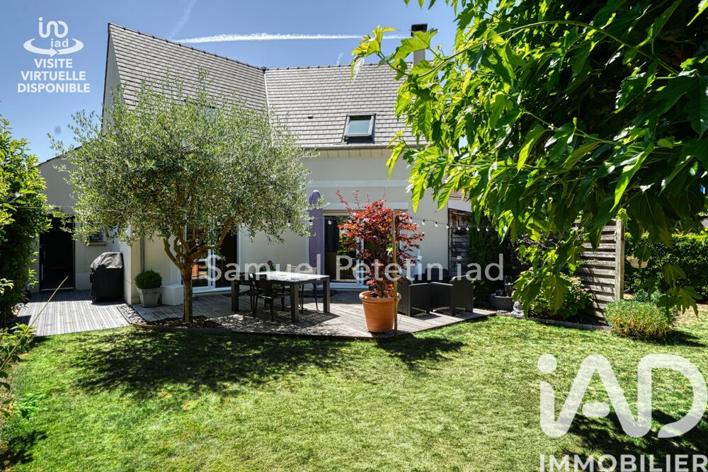 � vendre  Maison Montesson (78360)
