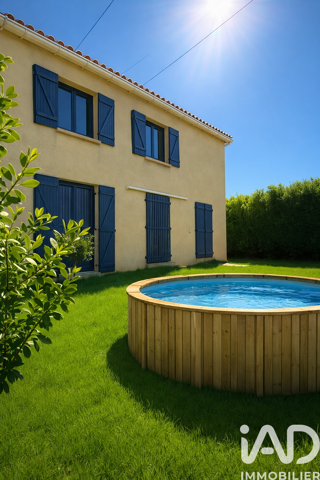  Maison � vendre 5 pi�ces 110 m�