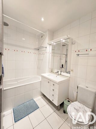  Appartement � vendre 3 pi�ces 60 m�