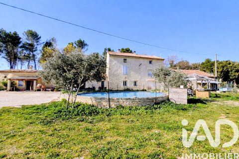   Vente Mas 8 pi�ces Maison - 8 pi�ce(s) - 266 m�