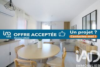  Appartement � vendre 3 pi�ces 52 m�