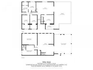  Maison � vendre 7 pi�ces 120 m�