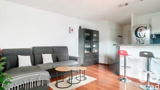  Appartement  vendre 2 pices 47 m