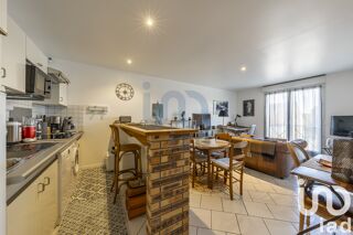  Appartement � vendre 2 pi�ces 48 m�