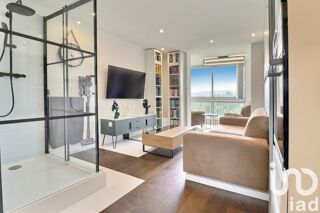  Appartement  vendre 1 pice 21 m