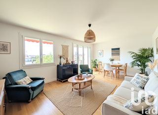  Appartement � vendre 3 pi�ces 67 m�