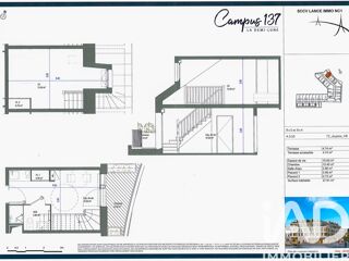  Appartement � vendre 2 pi�ces 28 m�