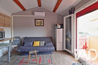  Appartement � vendre 2 pi�ces 22 m�