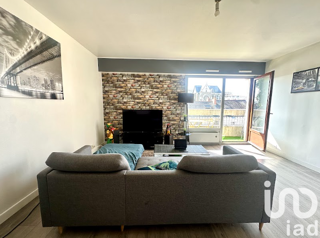  Appartement  vendre 2 pices 53 m