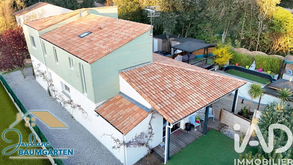 � vendre  Villa Meschers-sur-Gironde (17132)