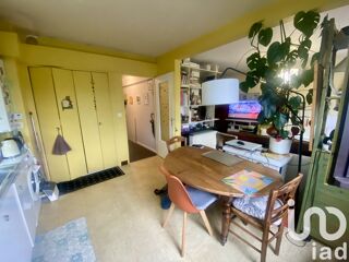  Appartement � vendre 1 pi�ce 46 m�