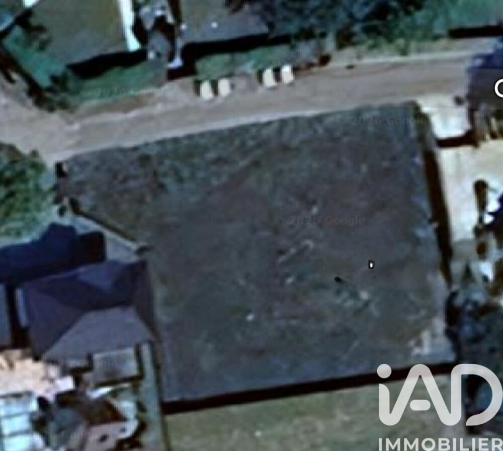 Vente Terrain Vente Terrain � b�tir 989 m&sup2; Caug�