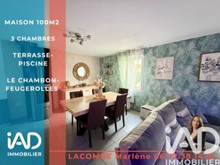  Maison � vendre 4 pi�ces 99 m�