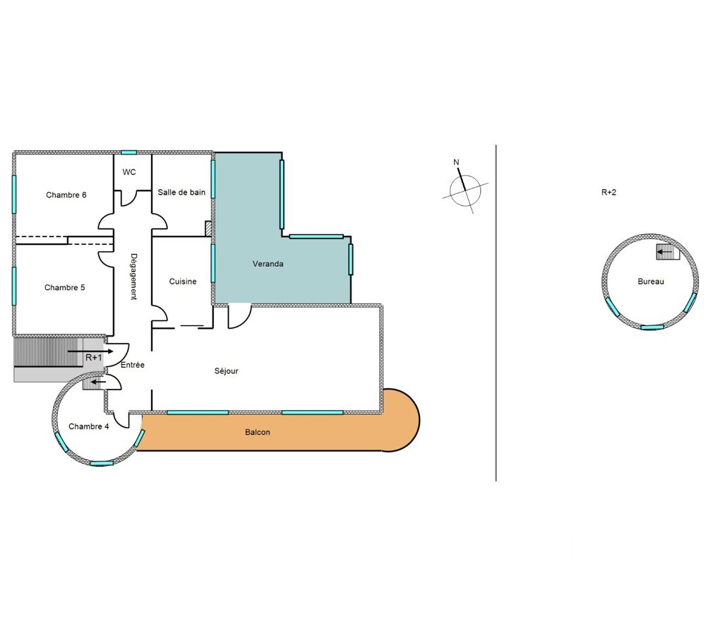 � vendre  Maison Six-Fours-les-Plages (83140)