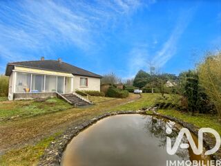  Maison � vendre 3 pi�ces 75 m�