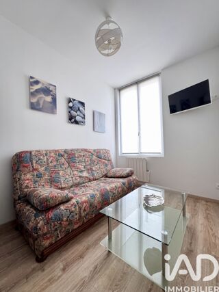  Appartement � vendre 3 pi�ces 35 m�