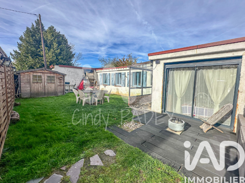   Vente Maison/villa 2 pi�ces Maison - 2 pi�ce(s) - 48 m�