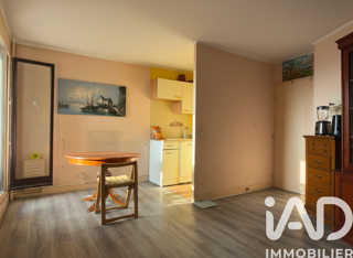  Appartement � vendre 1 pi�ce 33 m�