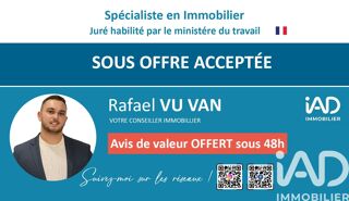  Appartement  vendre 3 pices 58 m