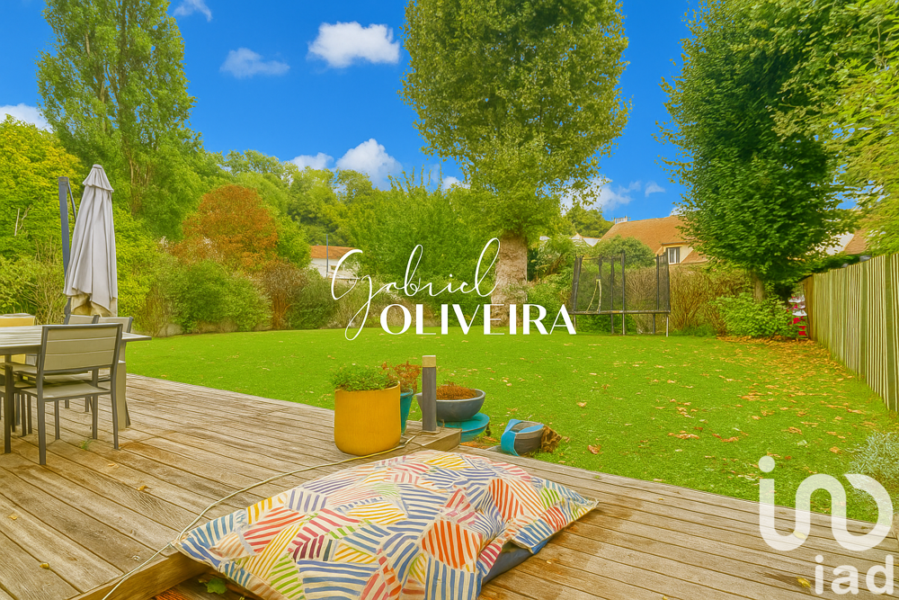  vendre  Maison Pontoise (95300)