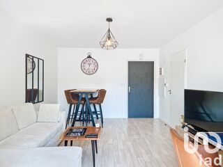  Appartement � vendre 2 pi�ces 45 m�