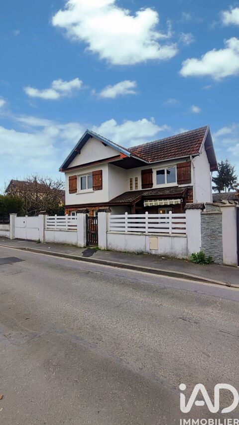   Vente Maison traditionnelle 4 pi�ces Maison - 4 pi�ce(s) - 95 m�