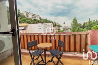  Appartement � vendre 2 pi�ces 39 m�