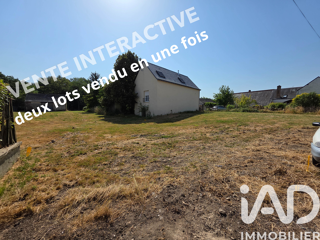  Terrain � vendre 965 m�