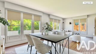  Appartement � vendre 5 pi�ces 87 m� Le port-marly