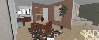  Appartement � vendre 5 pi�ces 79 m�