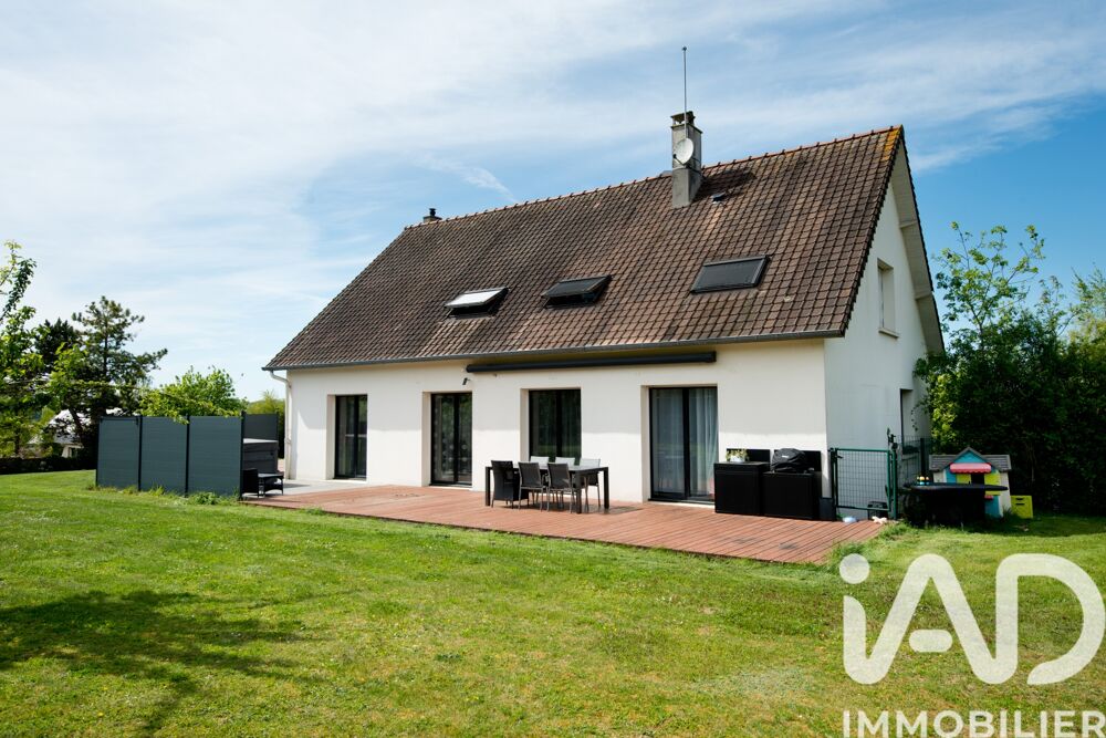 � vendre  Maison Saint-Fuscien (80680)