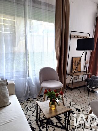  Appartement � vendre 1 pi�ce 27 m�