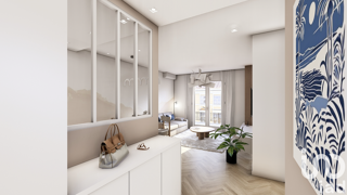  Appartement � vendre 2 pi�ces 44 m�