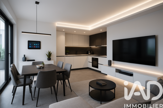  Appartement � vendre 3 pi�ces 80 m�