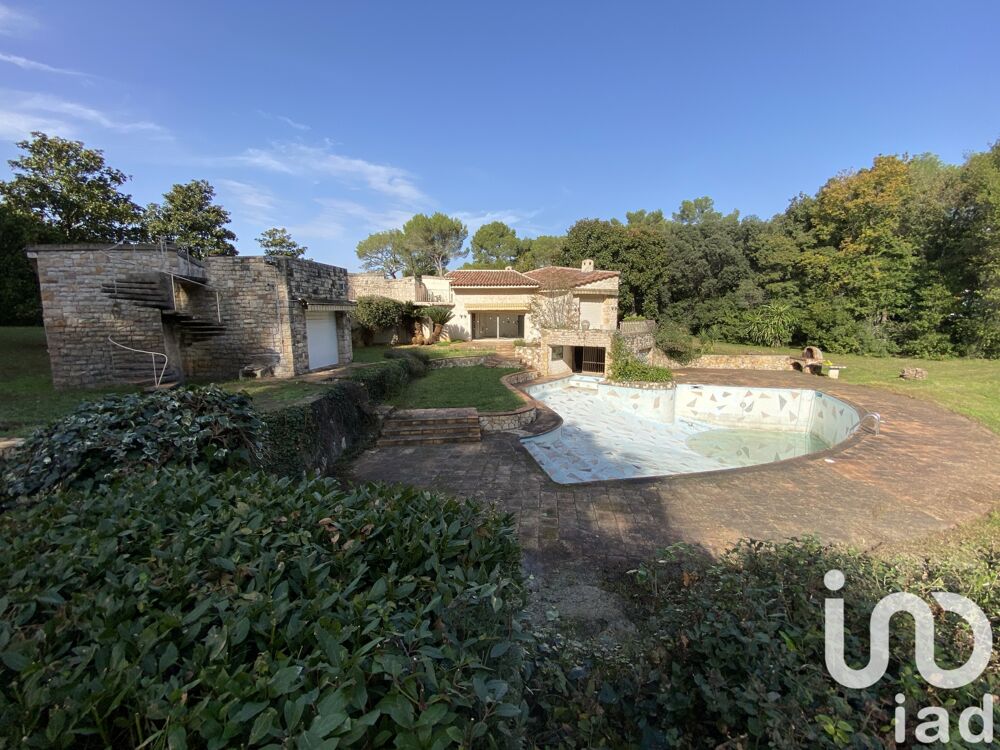  vendre  Maison Mougins (06250)