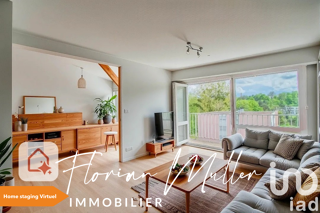  Appartement  vendre 4 pices 76 m