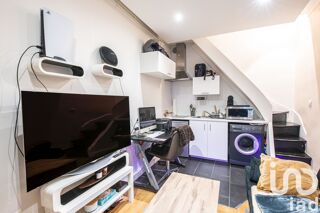  Appartement  vendre 2 pices 23 m