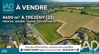  Terrain � vendre 4678 m�