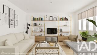  Appartement � vendre 2 pi�ces 42 m�