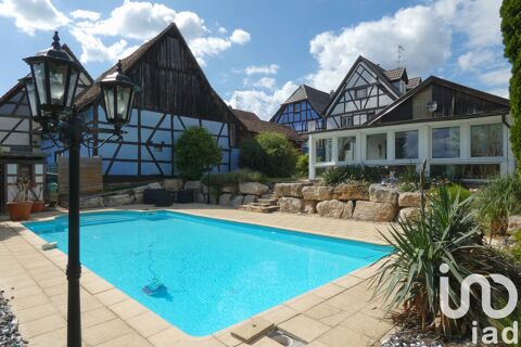   Vente Maison/villa 6 pices Maison - 6 pice(s) - 193 m