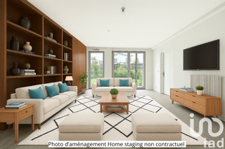  Appartement  vendre 4 pices 88 m