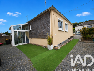  Maison � vendre 3 pi�ces 85 m�