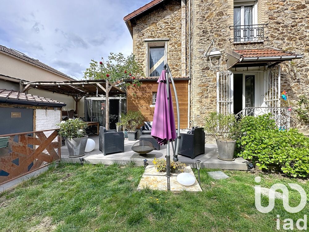  vendre  Maison Bagneux (92220)