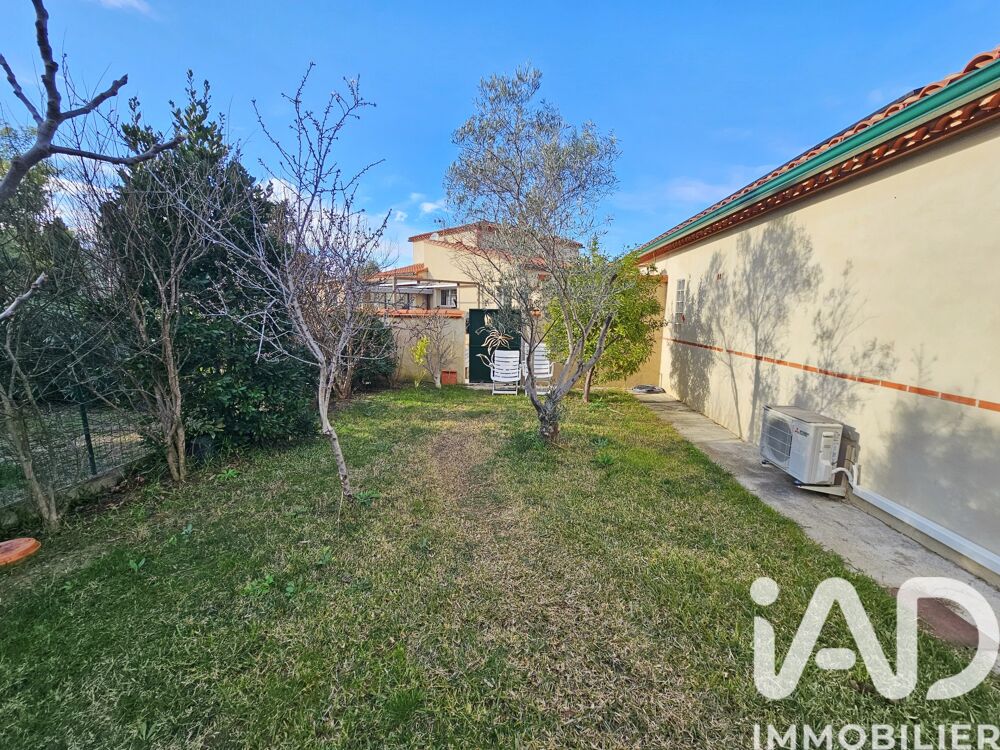 � vendre  Maison Cabestany (66330)