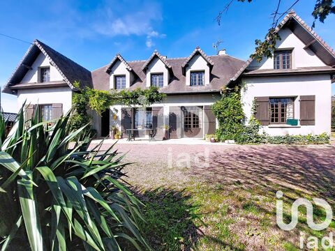   Vente Maison/villa 7 pices Maison - 7 pice(s) - 165 m