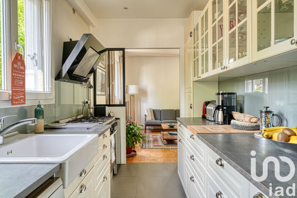  vendre  Appartement Saint-Germain-en-Laye (78100)